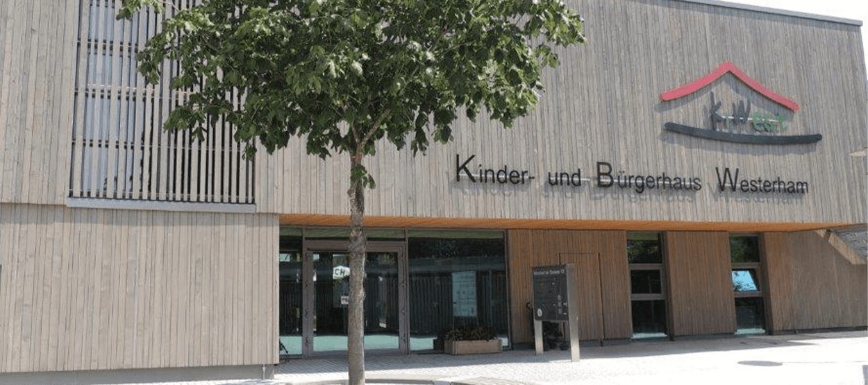 Kinder- und Bürgerhaus Westerham