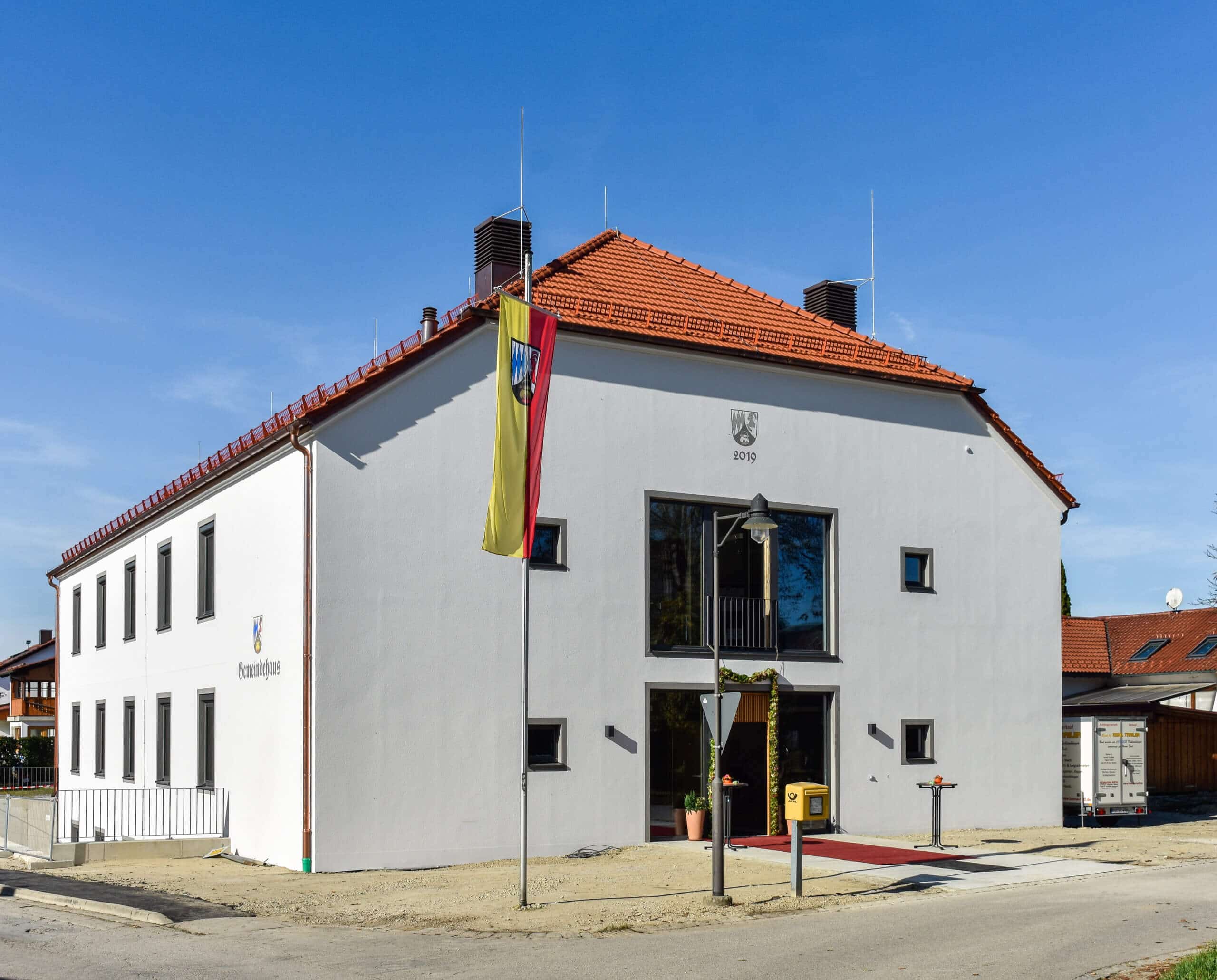 Gemeindehaus Ramerberg