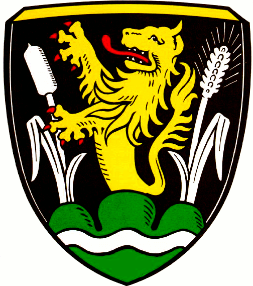 Wappen Großkarolinenfeld