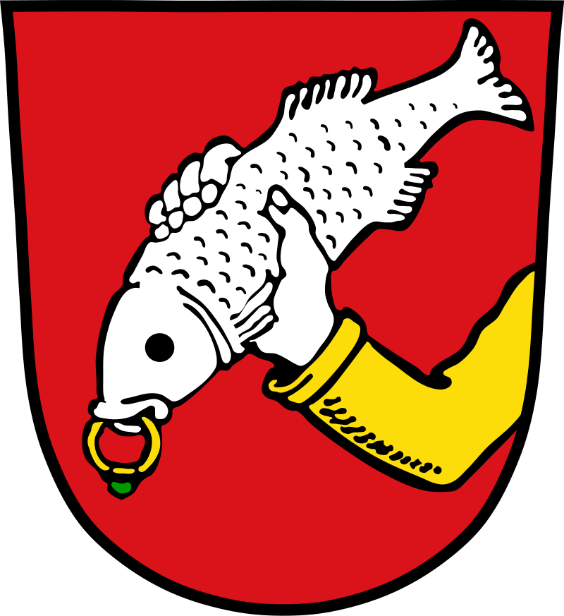 Wappen Schonstett