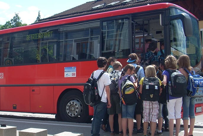 OEPNV Bus