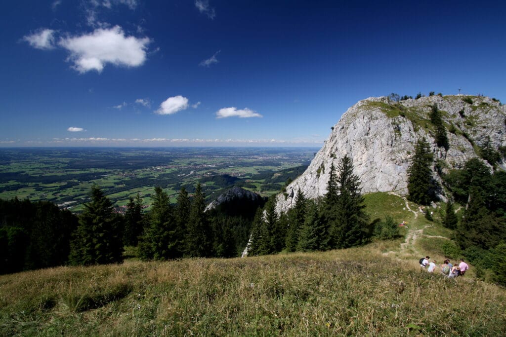 Heuberg - Bildrechte: Pressestelle Landratsamt Rosenheim