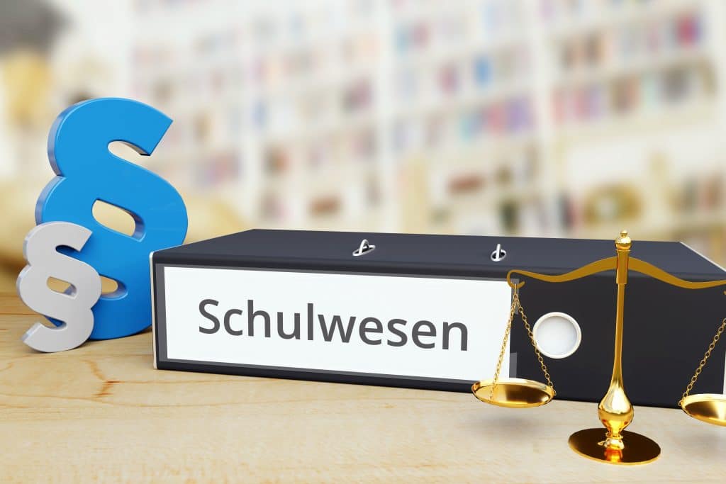 Schulwesen ©MQ-Illustrations #273097155 | stock.adobe.com