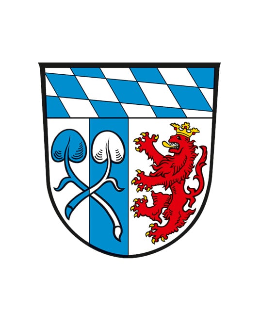 Wappen Landkreis Rosenheim