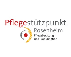 Logo Pflegestützpunkt Rosenheim
