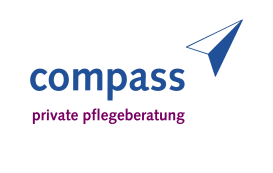 Logo Pflegecompass