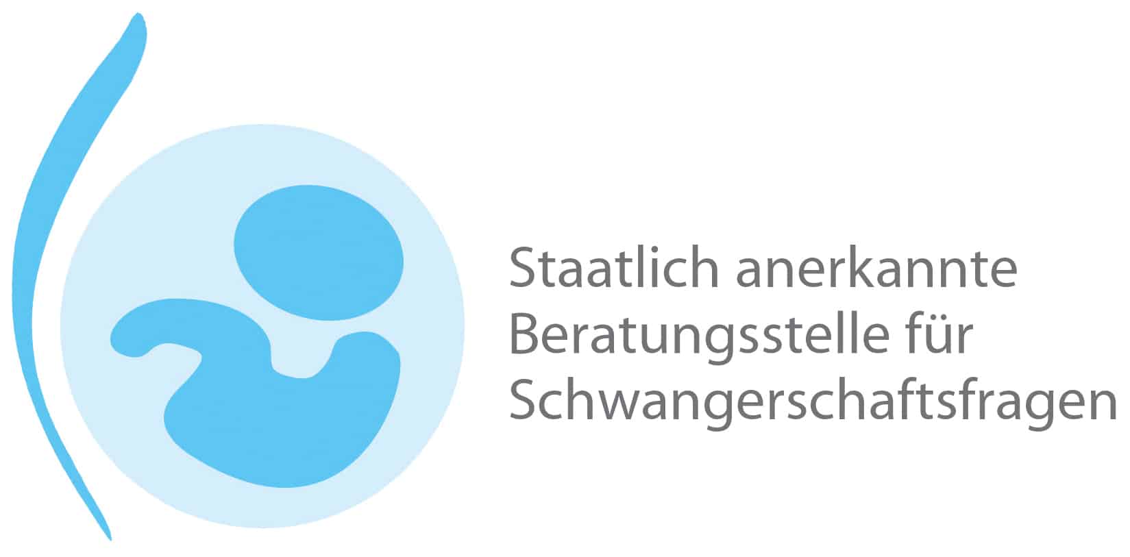 Logo Staatlich anerkannte Beratungsstelle für Schwangerschaftsfragen