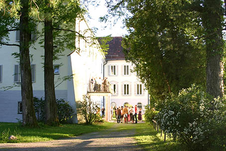Schloss Hartmannsberg - Foto: Klaus Schönmetzler