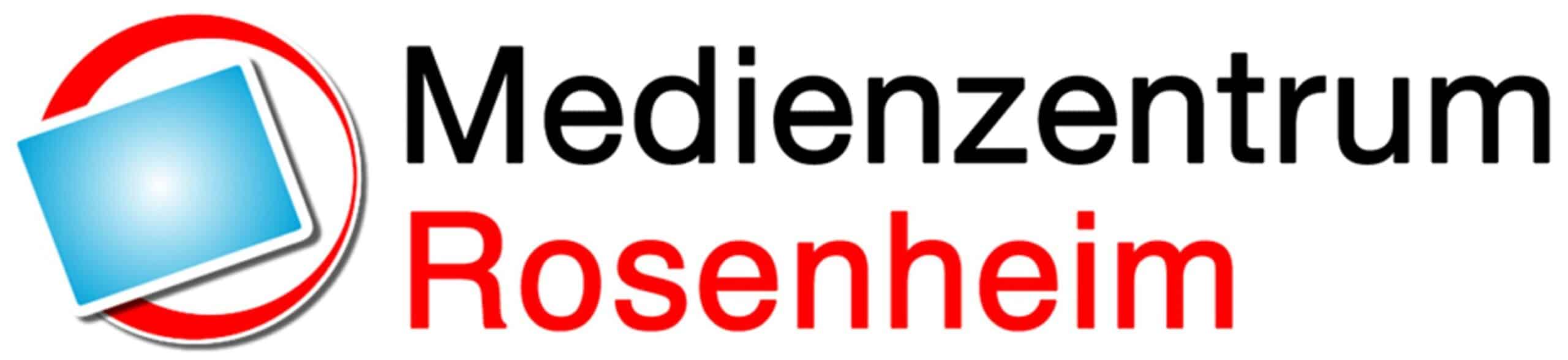 Medienzentrum Rosenheim Logo
