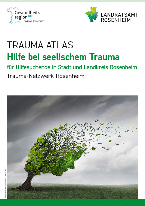 Titelseite Trauma Atlas