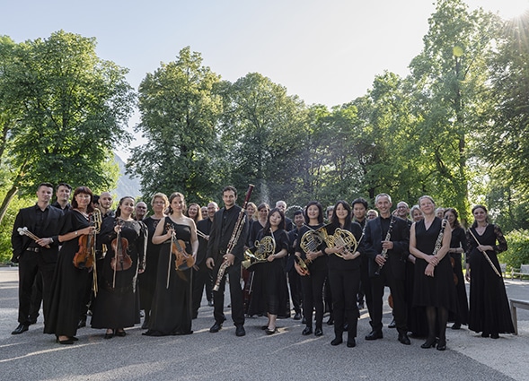 Bad Reichenhaller Philharmoniker Foto M. Köppl