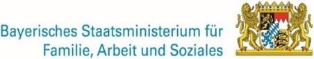 Dieses Projekt wird aus Mitteln des Bayerischen Staatsministeriums für Familie, Arbeit und Soziales gefördert.