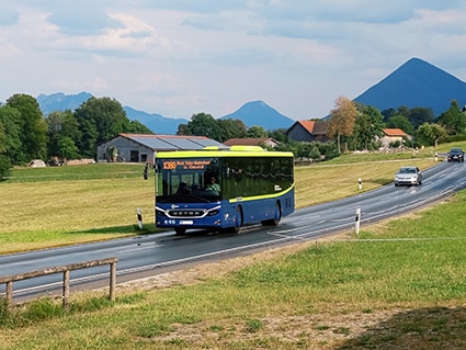 Foto: Martin Aerzb&auml;ck , Alpenbus Rosenheim
