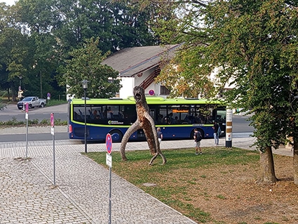 Foto: Martin Aerzb&auml;ck , Alpenbus Rosenheim