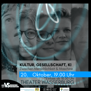 Kultur Gesellschaft KI Dialog - Titelbild